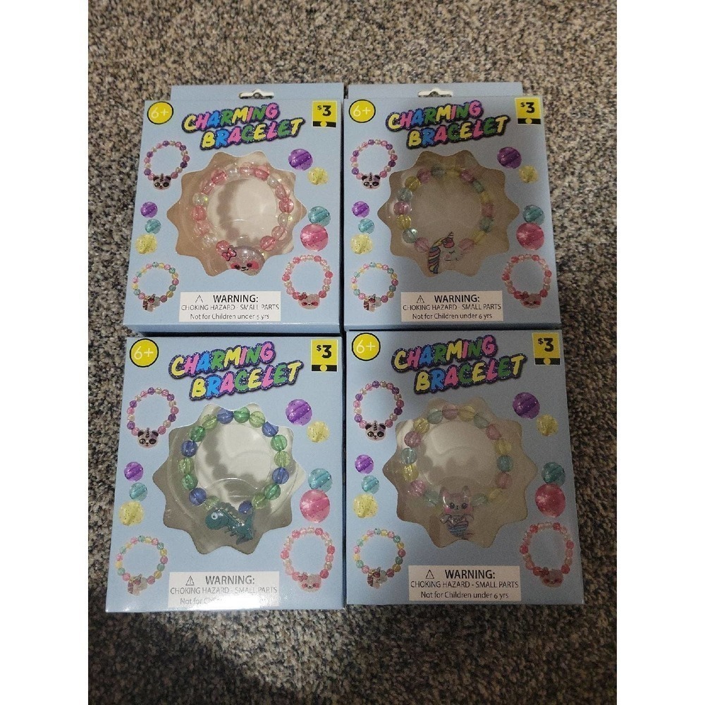 Charming bracelets